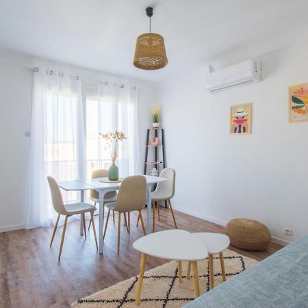 Beautiful Apartment 200M From Beach Canet-en-Roussillon Esterno foto
